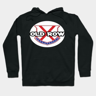 Old row shaker Hoodie